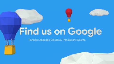 Foreign Language Classes Small Thanks