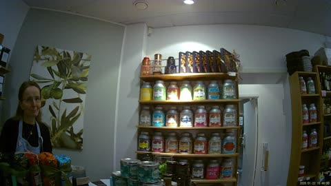 Tankar under promenaden om hur jag är. Örebro 22 Jan. 2026