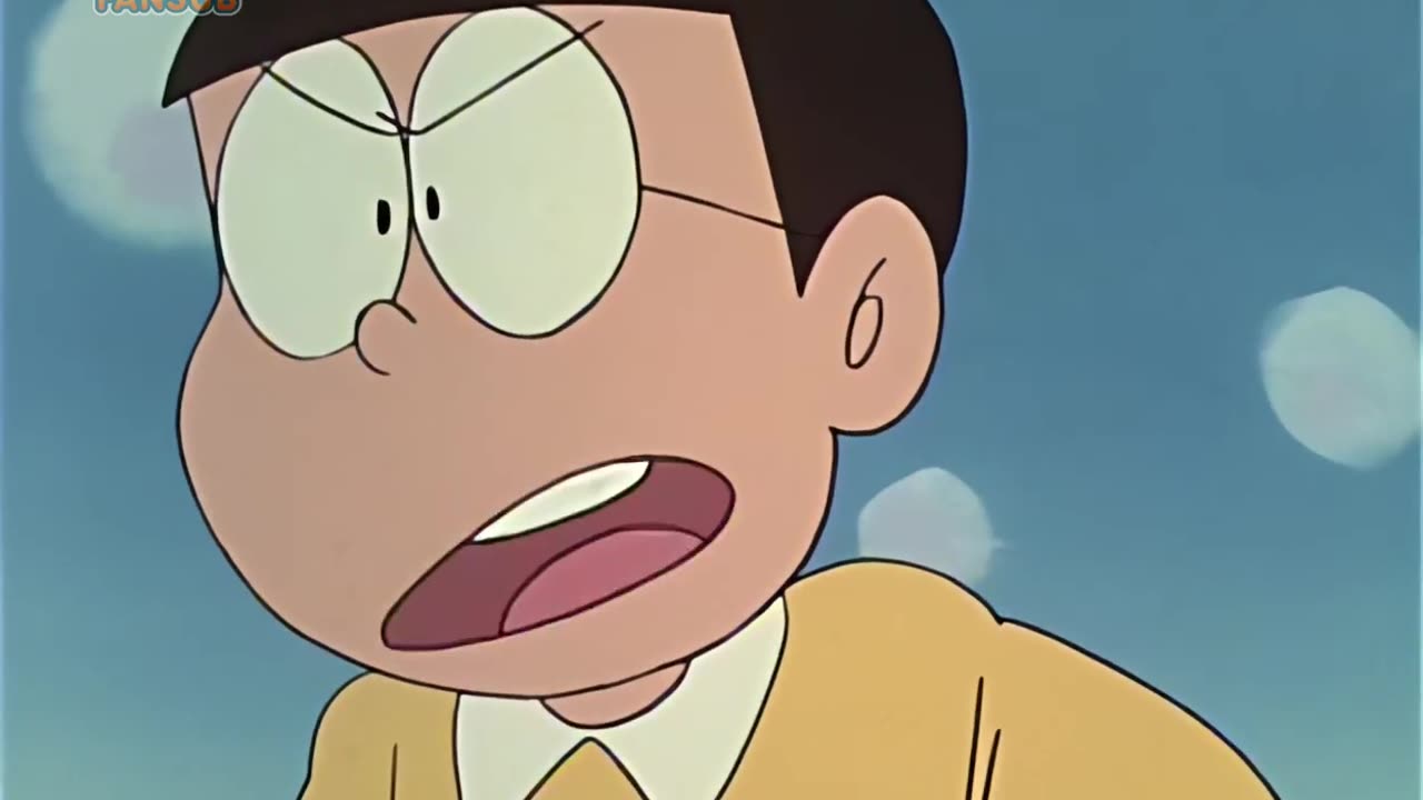 Doraemon (1980) - Tập 298 - Thuốc uy quyền