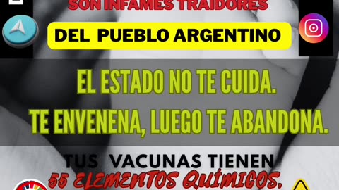Vacunacion Conpulsiva en ARGENTINA