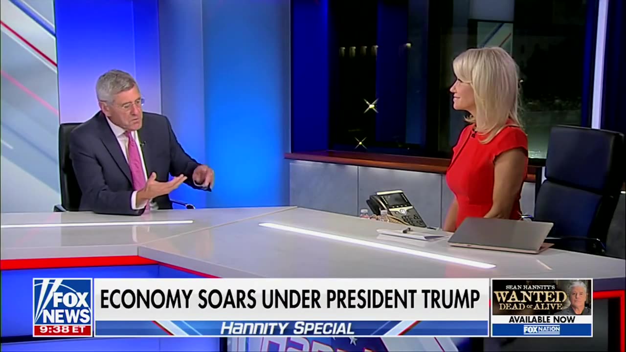 Steve Moore Says GOP Has Perfect Response To Democrats' Vote Against Trump’s BBB