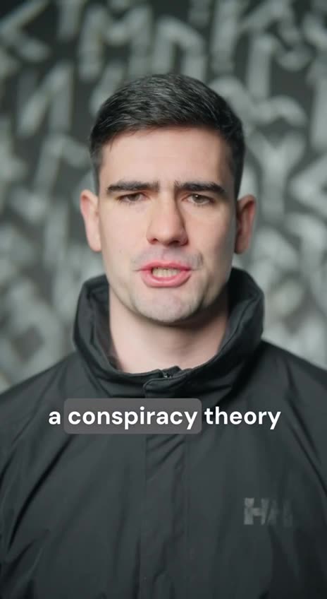 The Great Replacement is a real conspiracy and the conspirators are the Jews