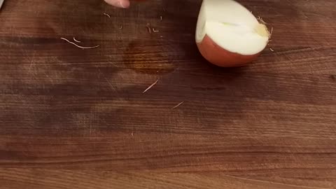Knife skill