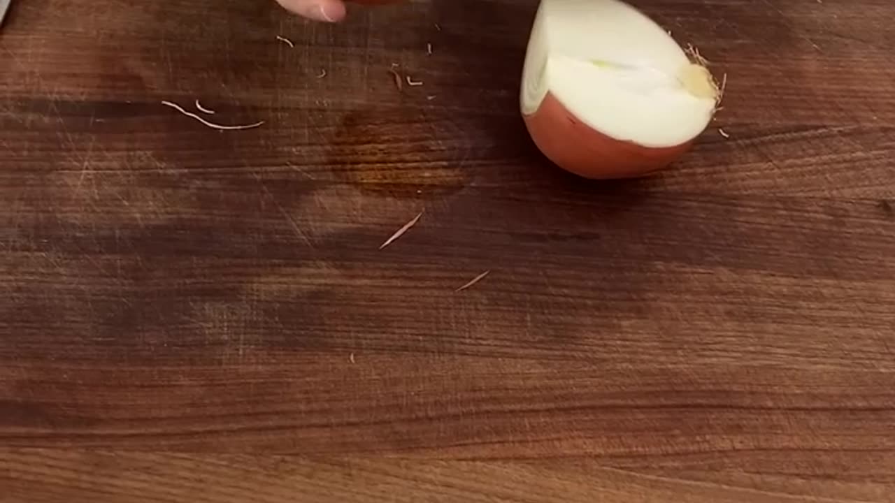 Knife skill