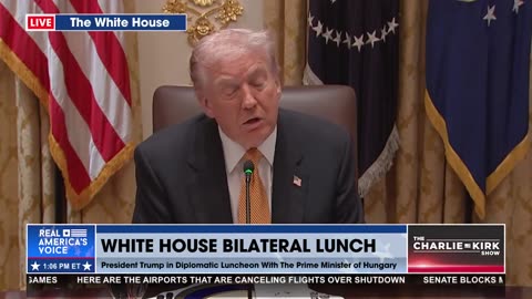 POTUS LISTS ACCOMPLISHMENTS TO FAKE NEWS