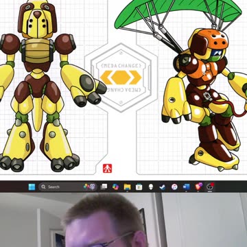 Medabot Thoughts: Sled Dog