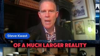 Retired Air Force General on Consciousness, Space, & Time