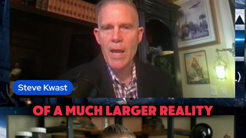 Retired Air Force General on Consciousness, Space, & Time