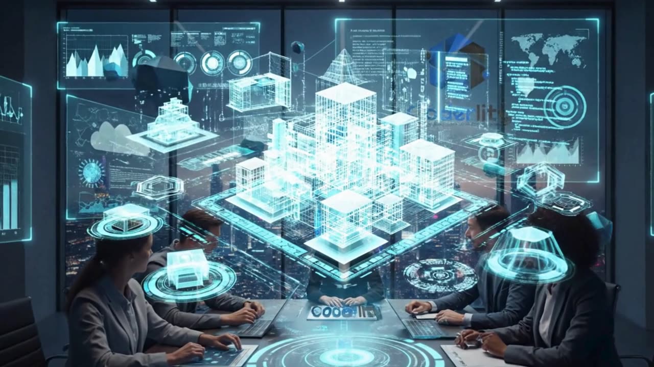 Coderlity: Expert Installation & Custom Tech Solutions for Your Website & App