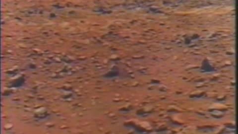 NASA Documentary Landing on Mars Viking's Historic Mission