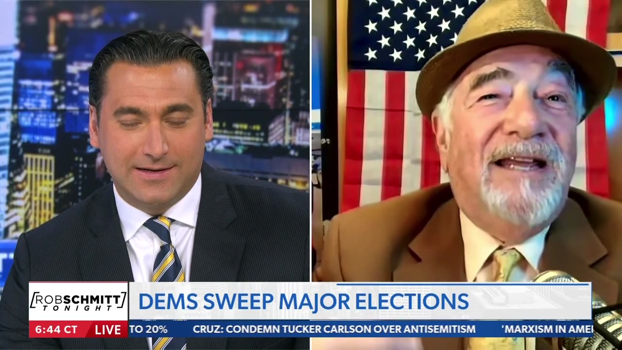 Michael Savage on why Republicans are losing