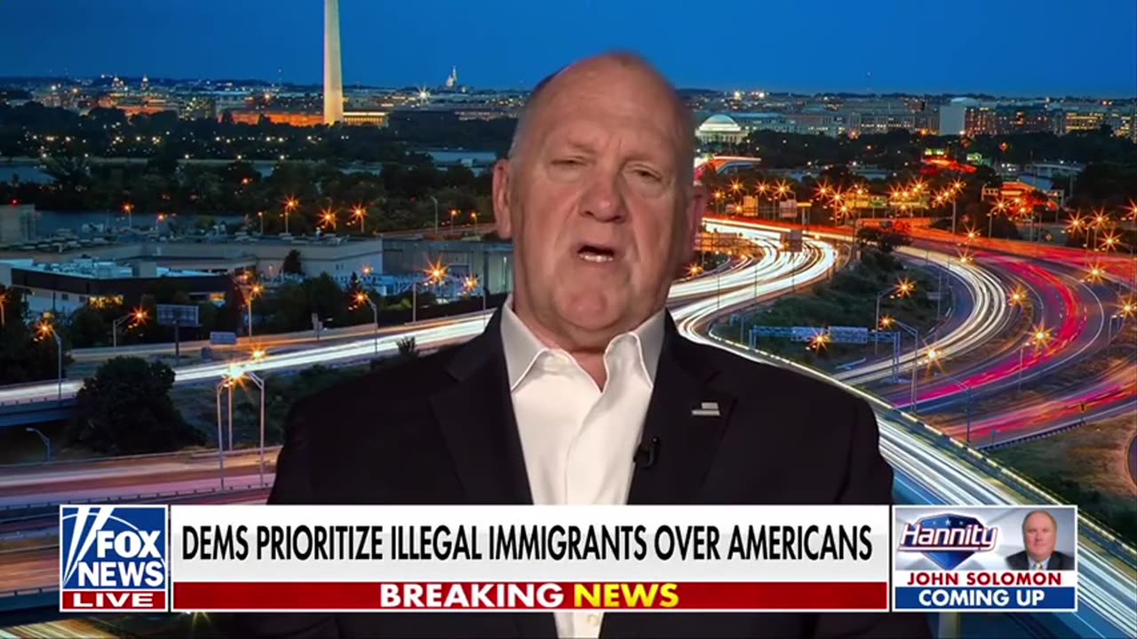 Border Czar: We Ruined Democrats Plans