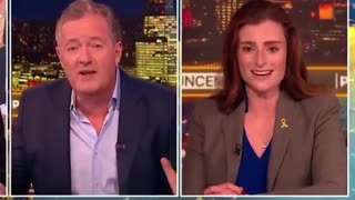 Piers Morgan u-turn - Too little too late?
