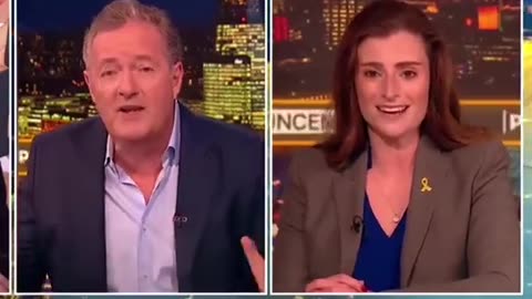 Piers Morgan u-turn - Too little too late?