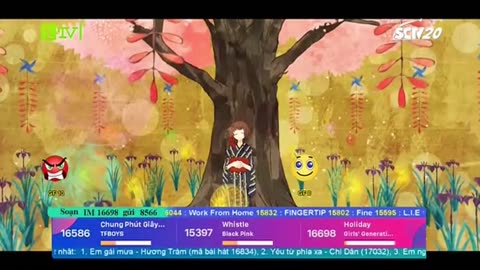 Yume To Hazakura (Giấc Mơ Xưa Và Cây Diệp Anh Đào ⧸ ヲタみん) - Hatsune Miku ｜ SCTV20 - iTV