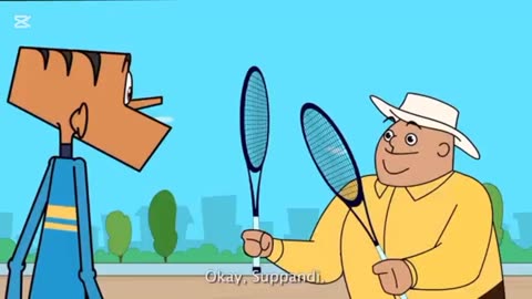 Suppandi got Cricket fever| Funny Urdu Cartoon | Episode 6 | Kids Entertainment | Pak Info World