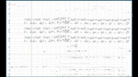 Cubase Score editor messing up Haywire (Silent clip)