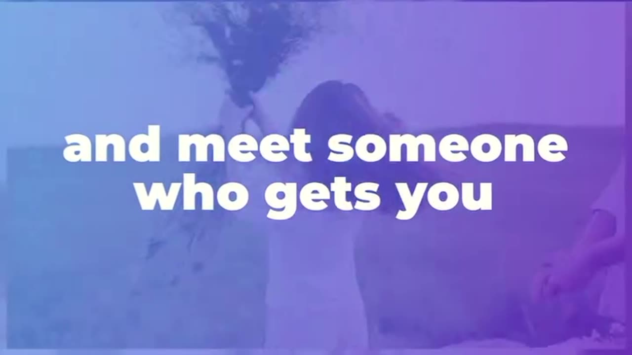 Get on the limelight bus that leads to your dream person
