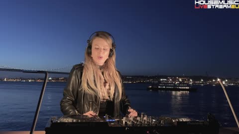 Lisbon sunset vibes [Melodic techno & Progressive house dj set 2025]