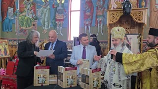 IPS Teodosie e convins că se va întâlni cu Donald Trump și poate îl va converti la ortodoxie