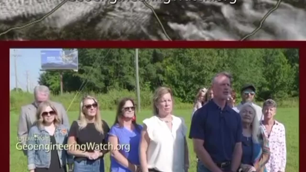 SOUTH CAROLINA LEGISLATURE CHEMTRAILS ARE KILLING US!