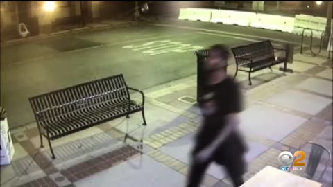 Student Fights Off Black Suspect In Violent Overnight Attack Near Chapman University Dorm