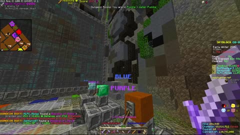 Skyblock FLOOR 7 [#2127]