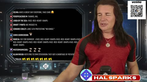 HAL SPARKS RADIO PROGRAM MEGAWORLDWIDE : KEYSTONE KASH AND BUNGHOLIO PLUS MUSK'S WH WIMPER