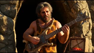 PREHISTORIC GOD OF ROCK