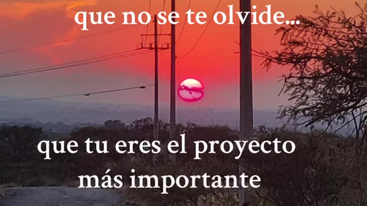 Empieza el año creyendo en ti: lo demás se irá alineando.