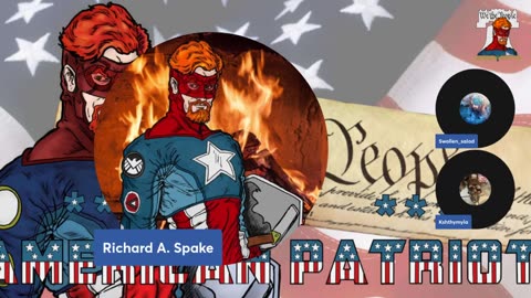 Welcome to the American Patriot's Pad