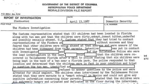 Police raid a Satanic cult in the USA