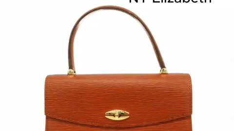FENDI Micro Peekaboo Leather Handbag | Luxury Finds @ NY Elizabeth
