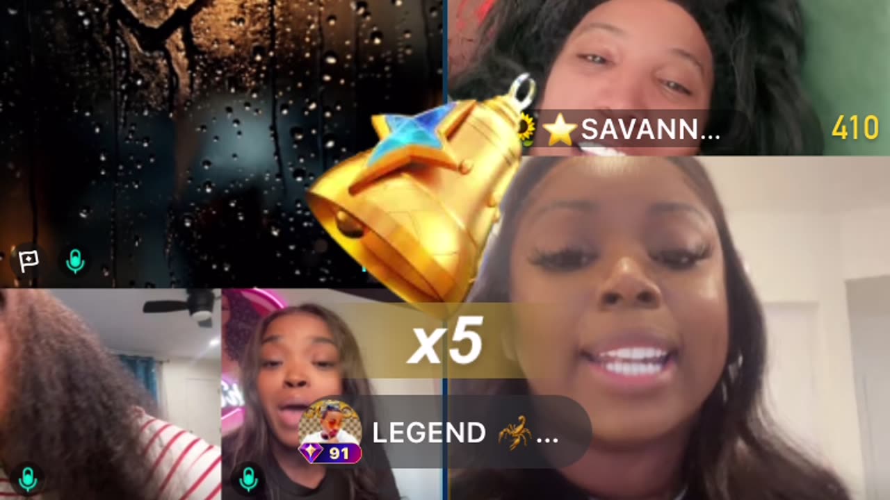 BIGOwars:PrettyTeeTee VS Liyah!!!!TUNE IN
