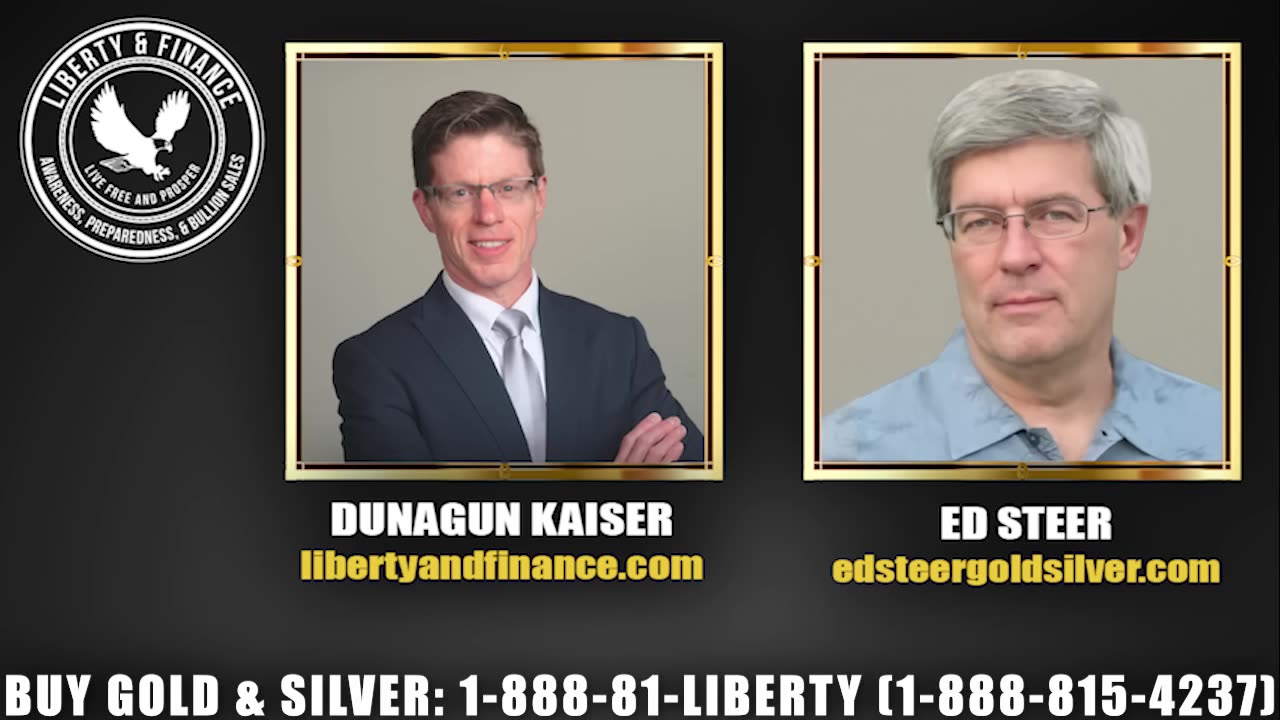 Silver Market Could Take Down The Financial System | Ed Steer