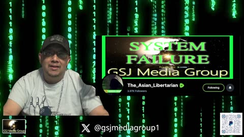 PLEASE FOLLOW THE THE ASIAN LIBERTARIAN CHANNEL-GSJGAMING