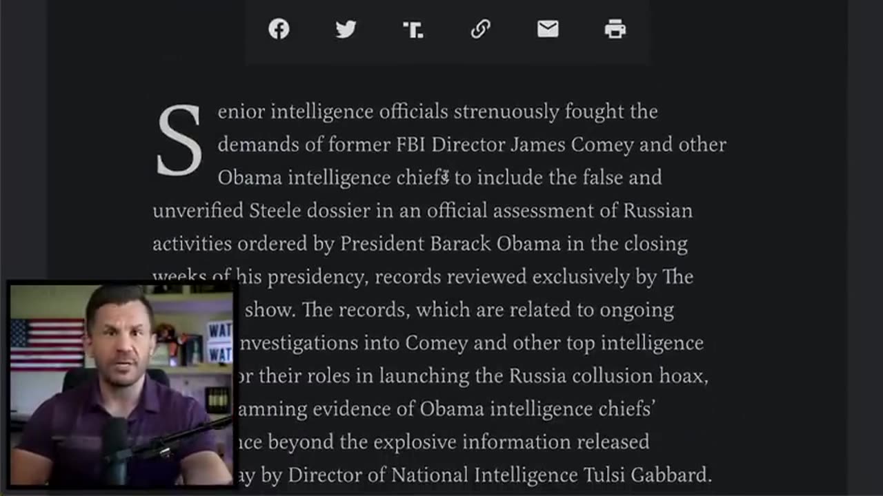 Robert Gouveia Esq. - Obama Conspiracy Evidence GETS WORSE!