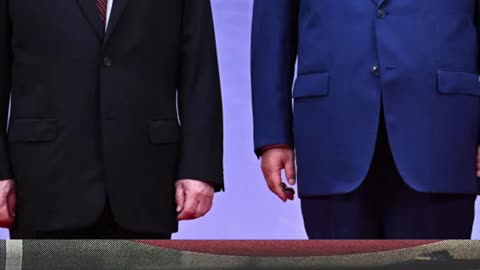 China's Xi Jinping and Russia's Putin Challenge U.S. World Order