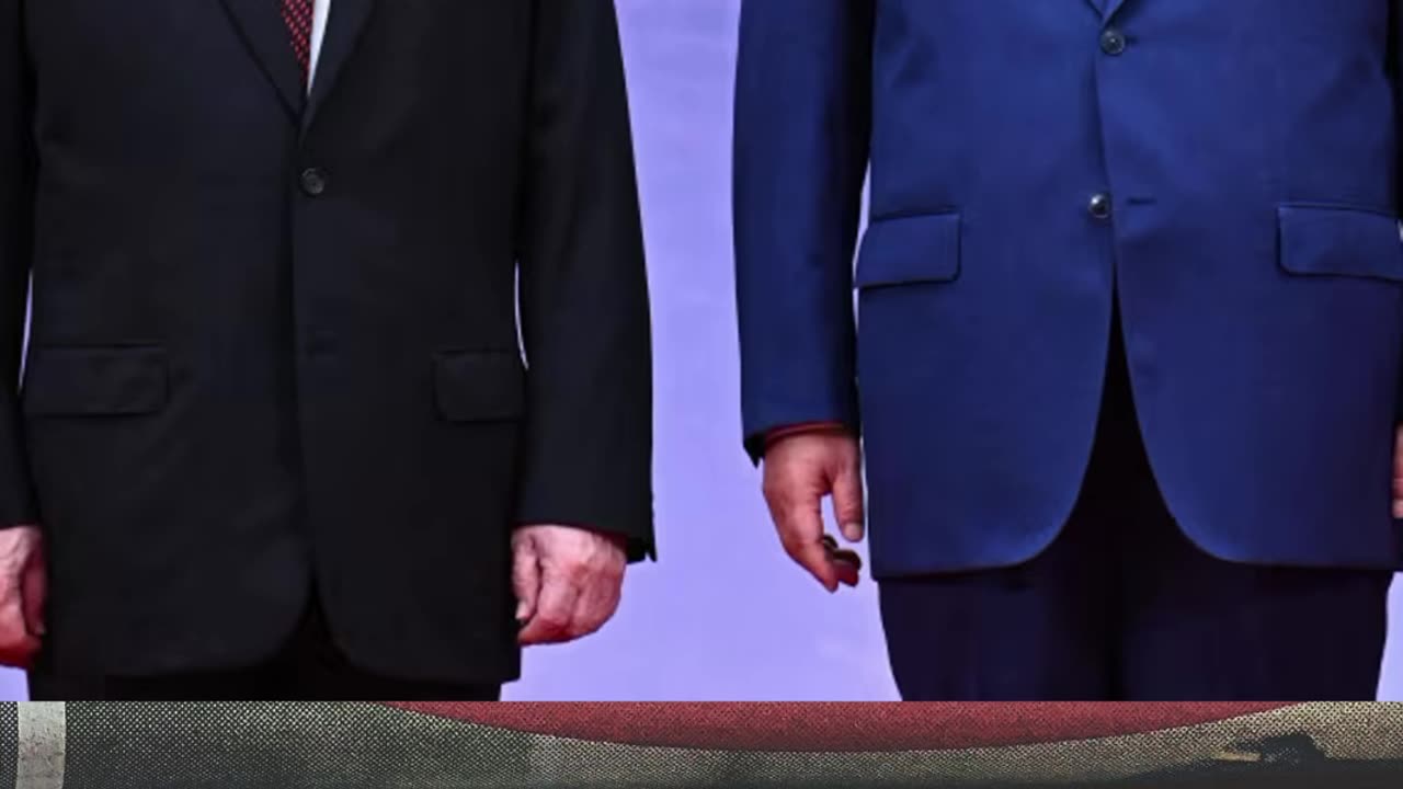 China's Xi Jinping and Russia's Putin Challenge U.S. World Order