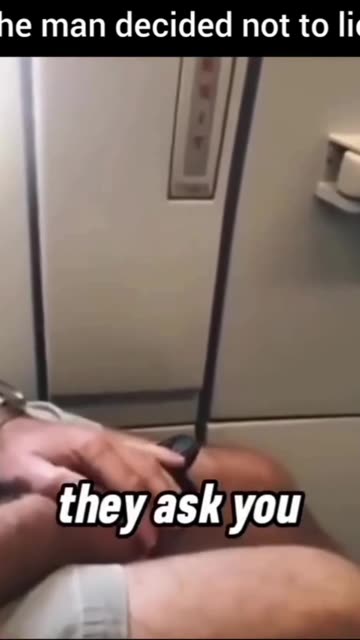 Everyone else Lies doesnt mean You Should