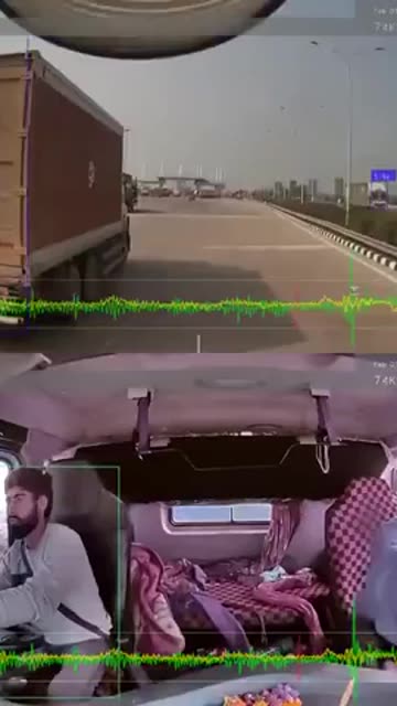 Pajeet Truck Crash