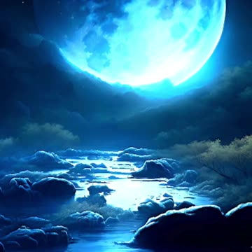 THE GENTLE WHISPER OF AMBIENT MUSIC CREATING A BREATHTAKING SYMPHONY OF NATURE