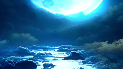 THE GENTLE WHISPER OF AMBIENT MUSIC CREATING A BREATHTAKING SYMPHONY OF NATURE