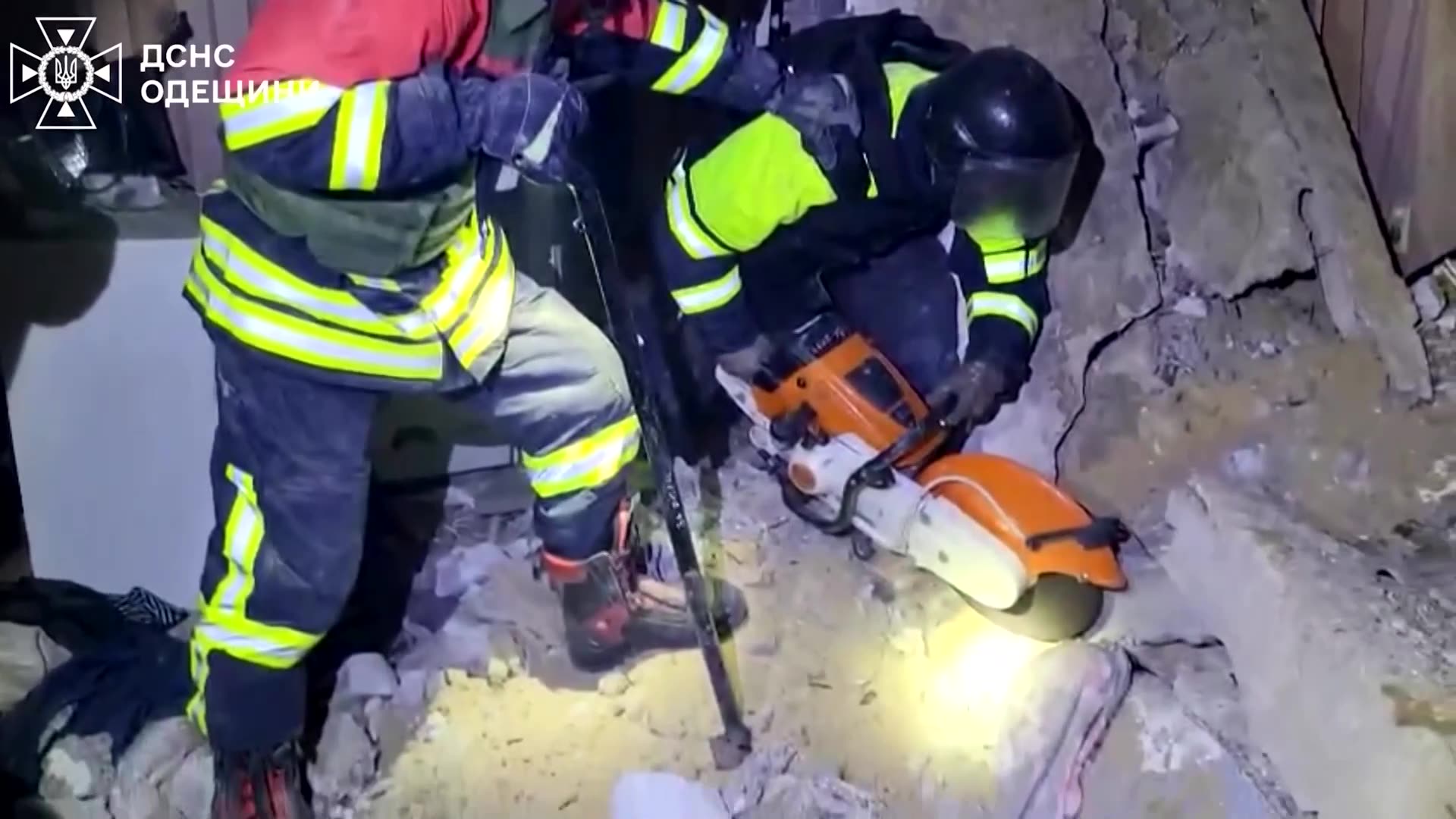 Russian attack kills at least one, injures three in Odesa