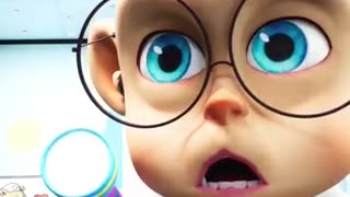 Must Watch: Time For A Shot | Nursery Rhymes & Kids Songs | Happy Tots #nurseryr