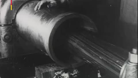 30364_BSP 23991_Herstellung der Minenwerfer und ihrer Munition