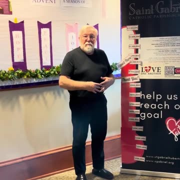Giving Tuesday Message from Fr. Tim