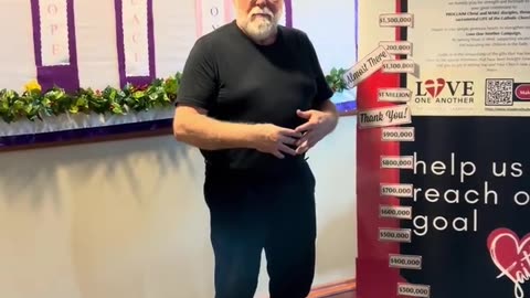 Giving Tuesday Message from Fr. Tim