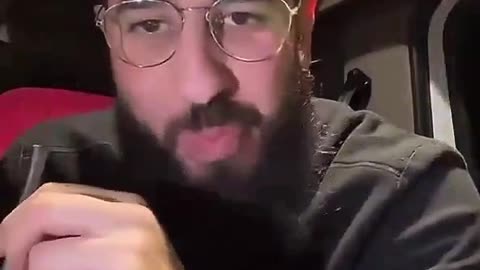 French Muslim TikTok Preacher “DZ_Driver” Teaches Men How to Beat Their Wives Back Into Submission