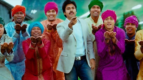 4K Bapu_Gari_Bommo_Attarintiki_Daredi__Bluray_AVC_x264_DTS_HDMA